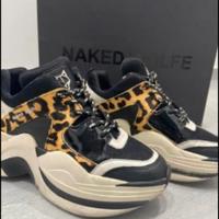 Scarpe Naked wolf