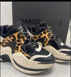 Scarpe Naked wolf