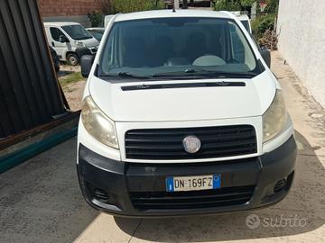 FIAT SCUDO 1.6 90 CV ANNO 2008 KM 202000