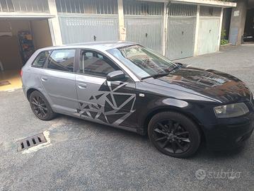 Audi A3 GPL 