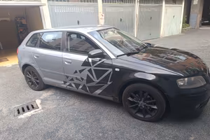 Audi A3 GPL 