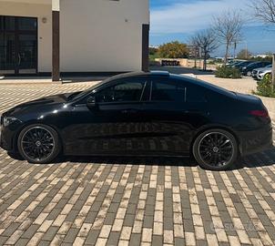 Mercedes cla 200d