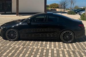 Mercedes cla 200d