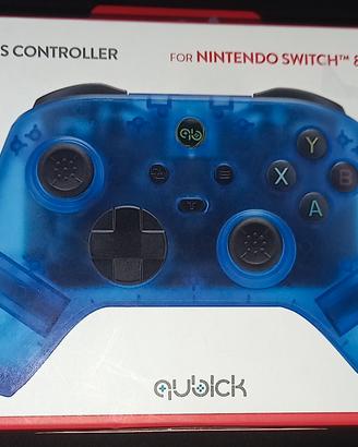 CONTROLLER WIRELESS NINTENDO