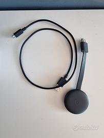 Google Chromecast 