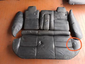 sedili Ford sierra cosworth