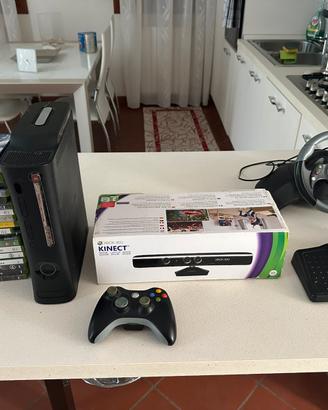 Xbox 360 120 gb