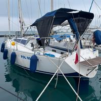 Gilardoni Rebel 35 pronta alla navigazione