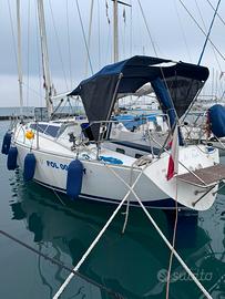 Gilardoni Rebel 35 pronta alla navigazione