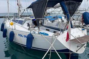 Gilardoni Rebel 35 pronta alla navigazione