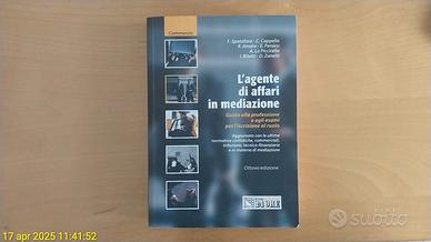 L'agente di affari in mediazione