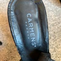 slingback Carmens'