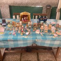 Collezione Sylvanian Family