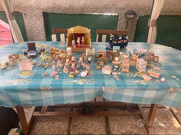 Collezione Sylvanian Family
