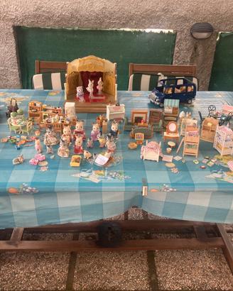 Collezione Sylvanian Family