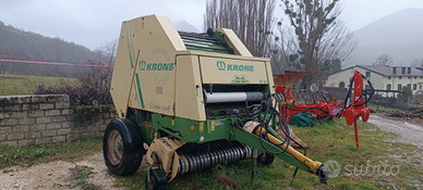 Rotopressa krone