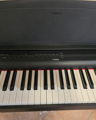 piano forte + tavolino+ sedia