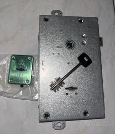Serratura blindato cisa