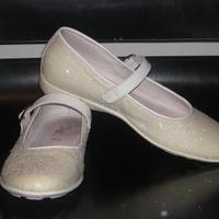 Scarpe ballerine bambina PELLE Petit Tg 36