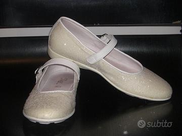 Scarpe ballerine bambina PELLE Petit Tg 36