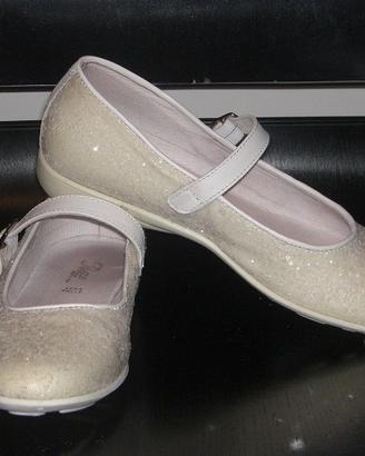 Scarpe ballerine bambina PELLE Petit Tg 36