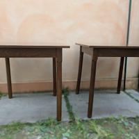 Tavolo (ex pizzeria) 80x80 cm – Usato, robusto