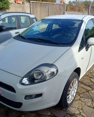 Fiat punto street natural power