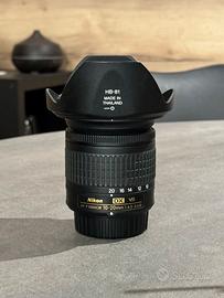 Nikon AF-P DX Nikkor 10-20mm f/4.5-5.6G VR