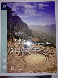 Dialogo con la storia e la geografia 1