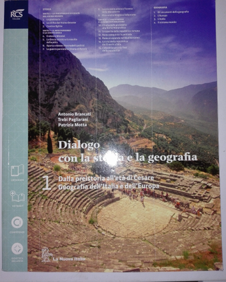 Dialogo con la storia e la geografia 1