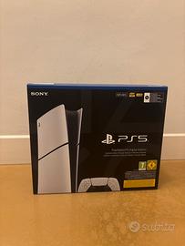 PS5 digital edition