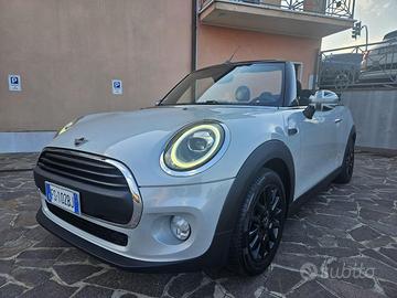 MINI Mini 1.5 One Hype Cabrio