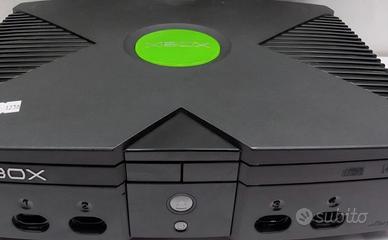 Xbox Originale Classic