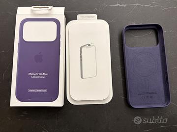 Cover apple iphone 17 pro nax