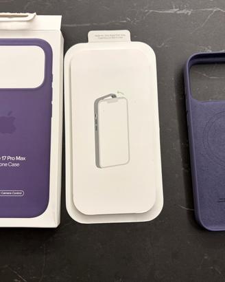 Cover apple iphone 17 pro nax
