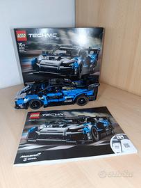 LEGO Technic McLaren Senna
GTR 42123