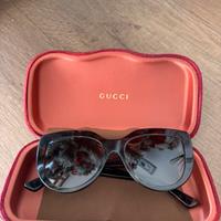 Occhiale Gucci tartarugato