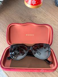 Occhiale Gucci tartarugato