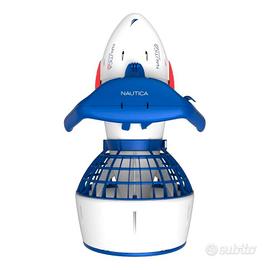 Seascooter Acqua Scooter Elettrico Nautica MARINE