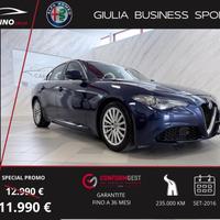 Alfa Romeo Giulia 2.2 Turbodiesel 180 CV Business 