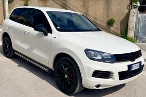 Volkswagen Touareg 3.0 TDI tiptronic BlueMotion Te