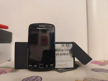 Blackberry Curve 9380, Black