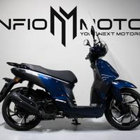 Peugeot Tweet 200 - 2025 PARI AL NUOVO