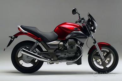 Manuale officina Moto Guzzi Breva 750