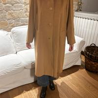 Cappotto donna lana e Cashmere Piacenza 1733