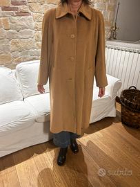 Cappotto donna lana e Cashmere Piacenza 1733
