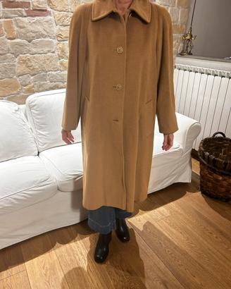 Cappotto donna lana e Cashmere Piacenza 1733