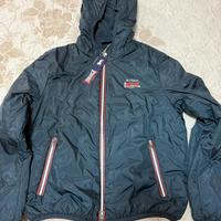 Giacca bella calda lonsdale nuova con etichetta L