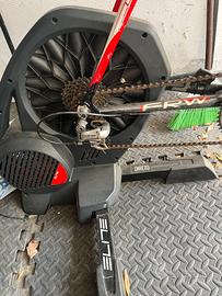 Rullo Bici Elite Direto