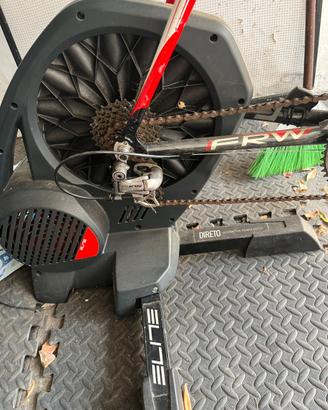 Rullo Bici Elite Direto